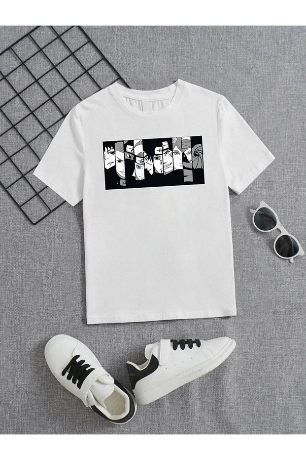 Naruto Printed Children's T-Shirt