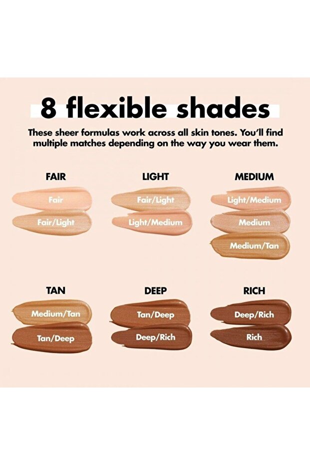 فلتر سائل للبشرة Hello Glow Liquid Filter بدرجة 5 متوسط داكن - 3