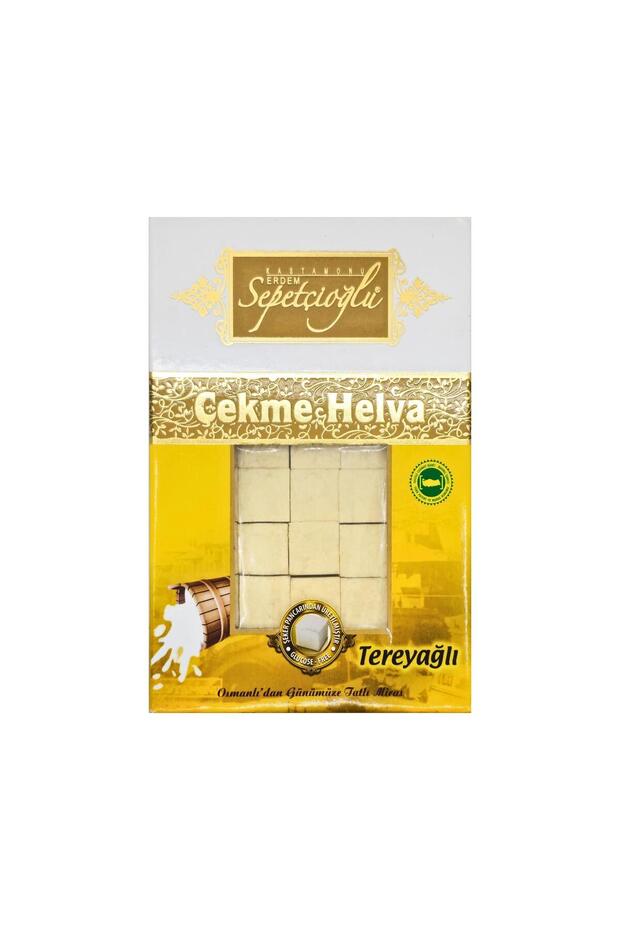 Çekme Helva Tereyağlı 280 Gr