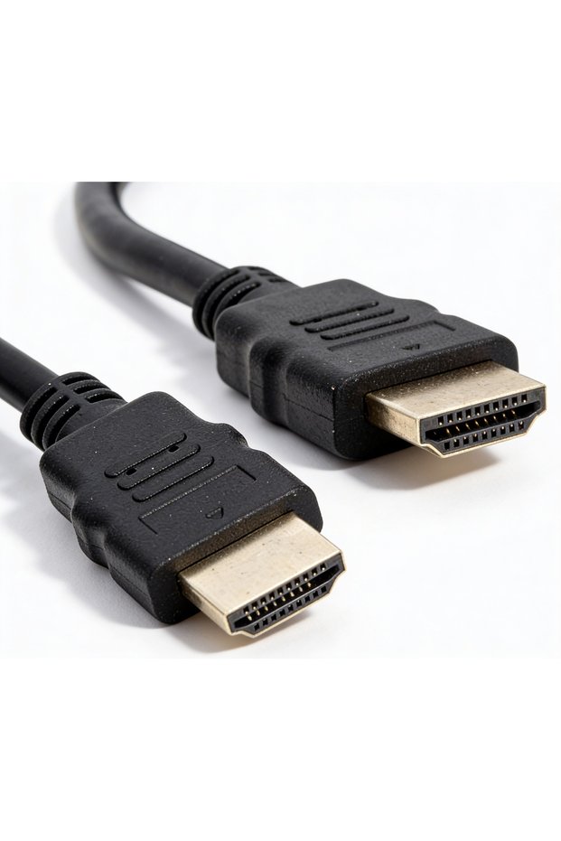 3 Meter HDMI V1.4 Cable 4K 3D Full Hd - Compatible with Tv, Monitor, Ps, Xbox, Laptop