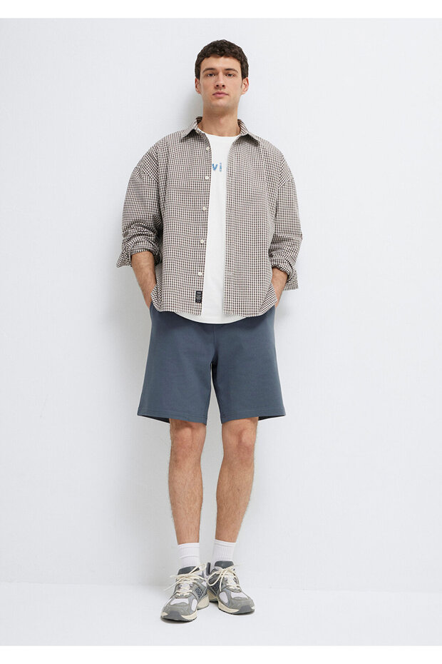 Basic Şort 066935-80776 - 3