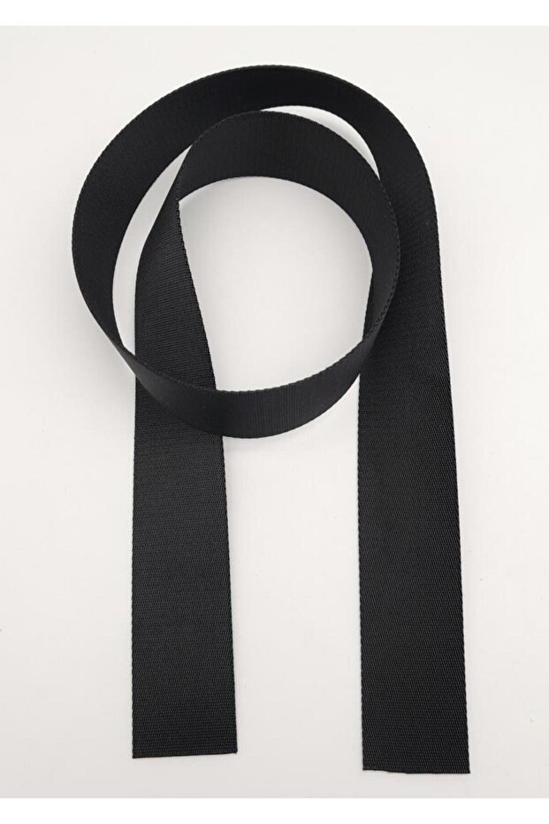 4 Cm Black Color Polyester Column 1 Meter