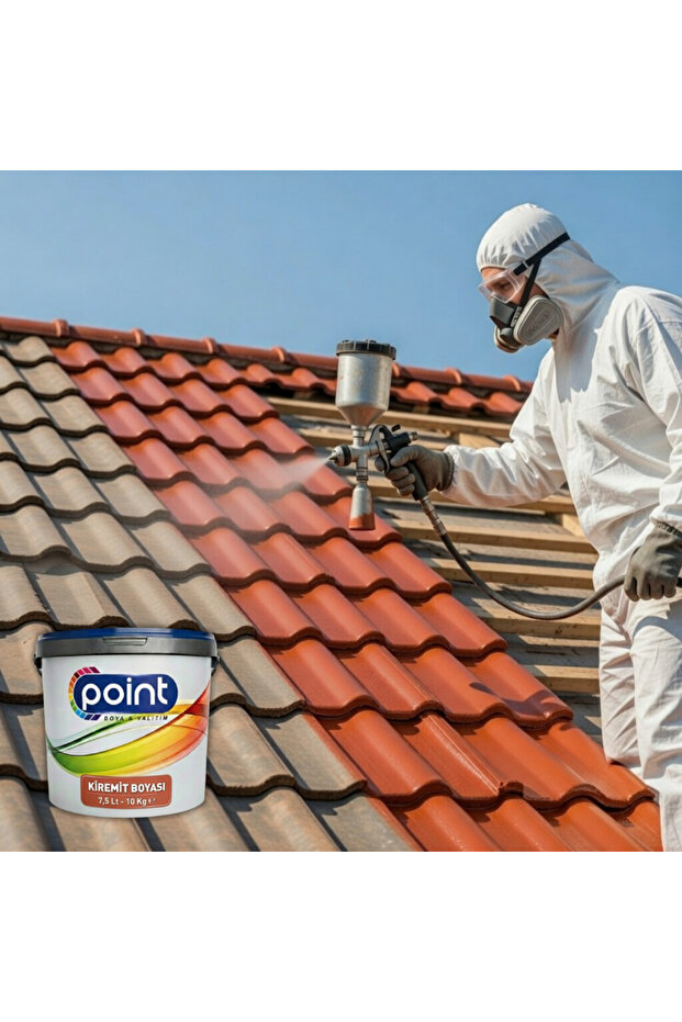 KİREMİT BOYASI - 2