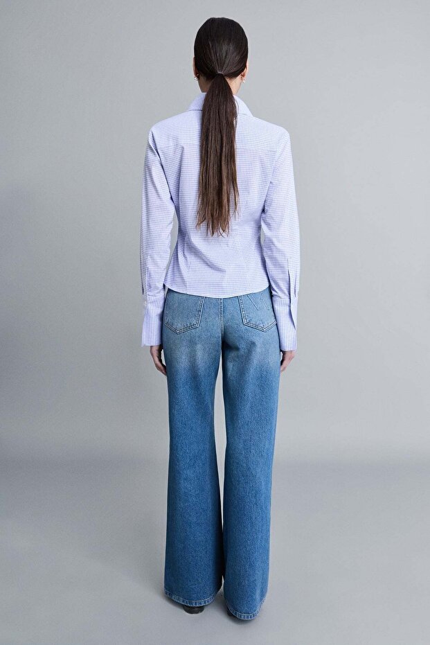 Sharp Fitted gömlek - Premium Edition - 5