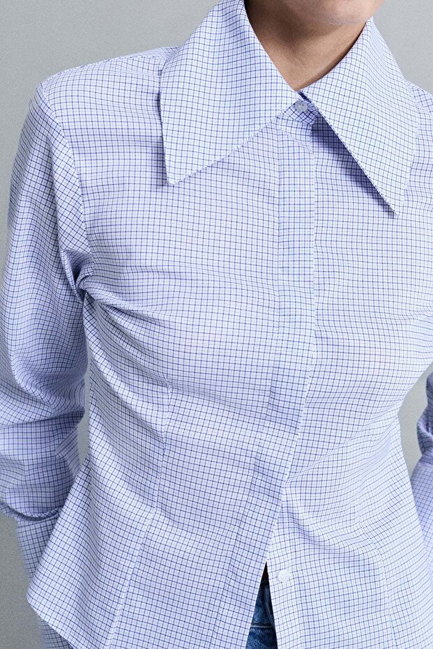 Sharp Fitted gömlek - Premium Edition - 4