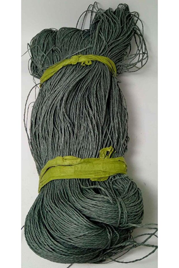Green Color Paper String 400 Gr
