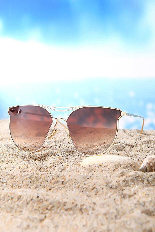 Women's Oval Sunglasses DTX1113C
