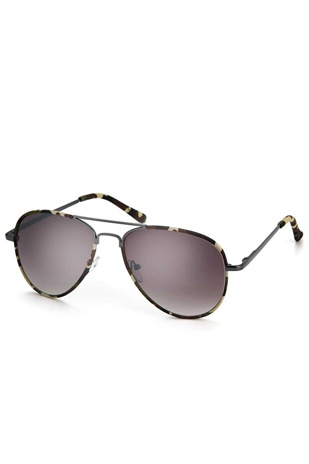 Unisex Oval Sunglasses DH1033A