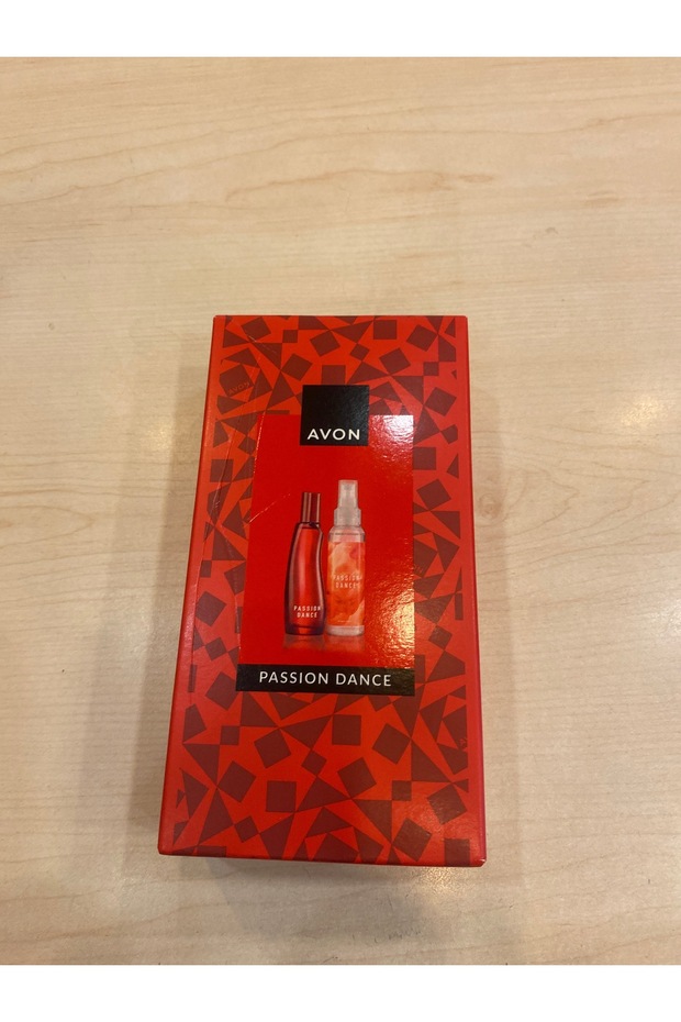 Passıon Dance Hediye Seti - 3