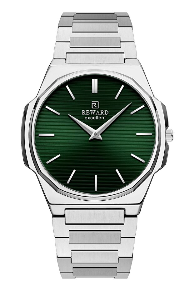 Rd612626M Men's Wristwatch with Steel Strap