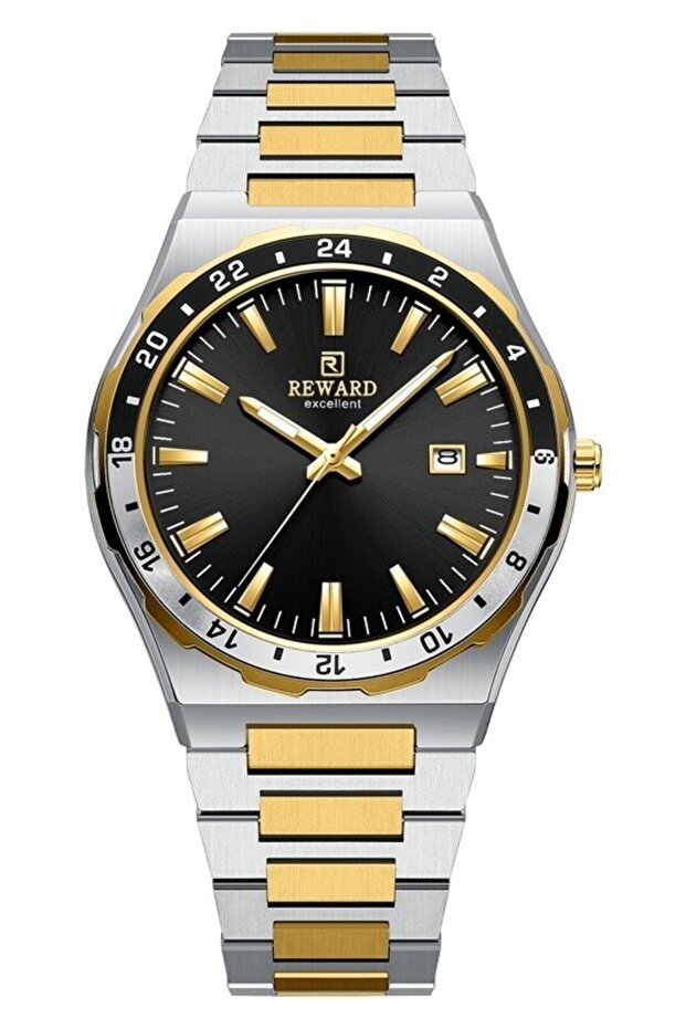 Rd613231M Men's Wristwatch with Metal Band