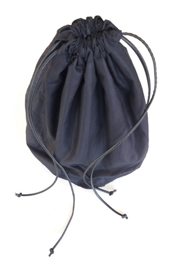 Ready Bucket Bag Liner Black