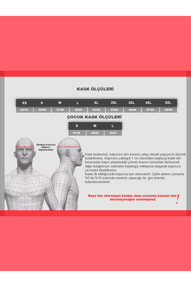 Stream 2 Parlak Siyah Kask - 7