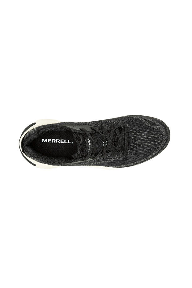 Morphlite Unisex Spor Ayakkabı SİYAH-BEYAZ - 5
