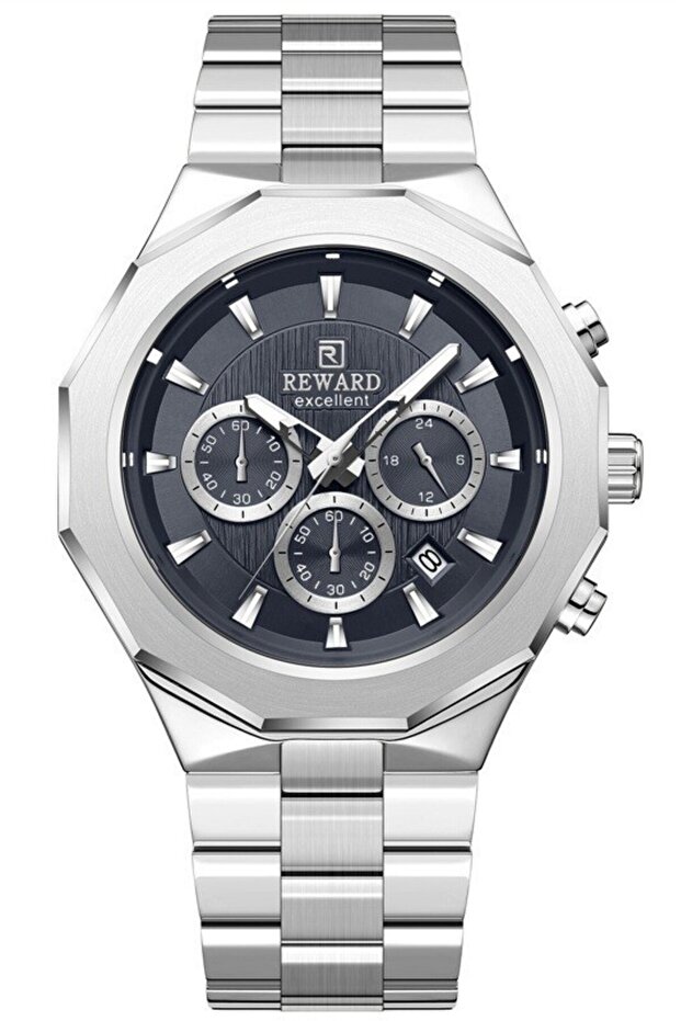 Rd812982M Men's Wristwatch with Steel Strap