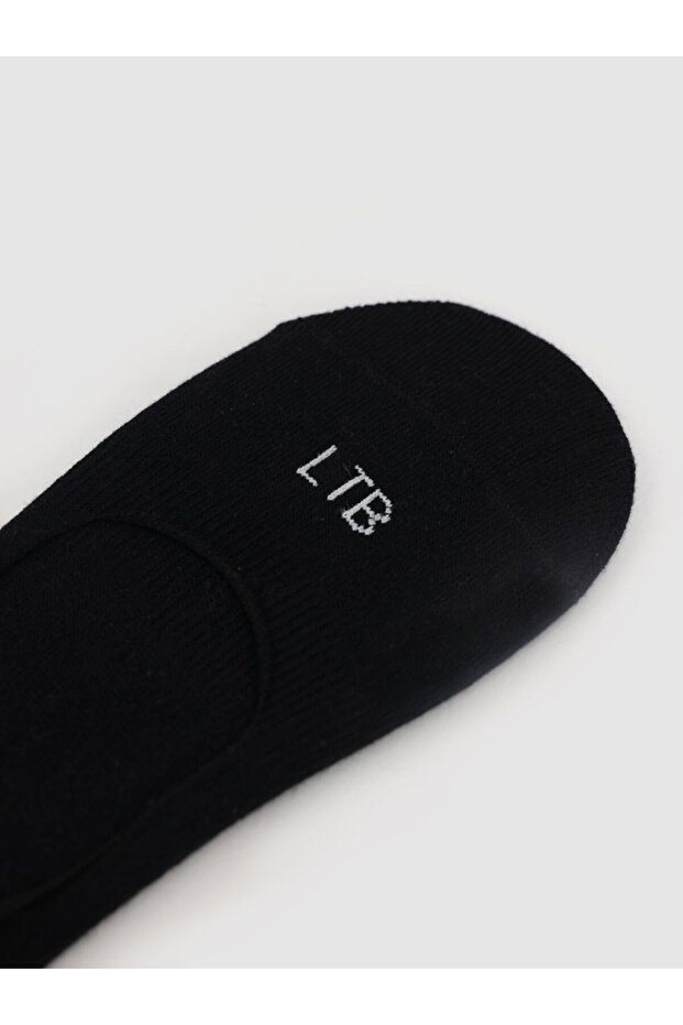 Siyah Babet ÇORAP - 3