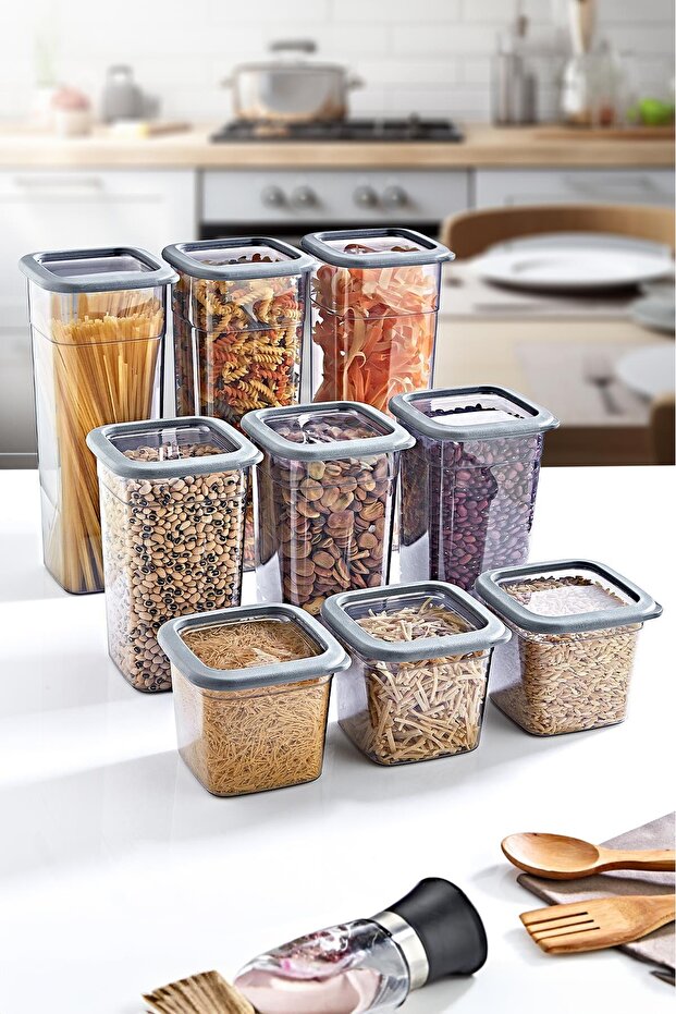 Skali Square Storage Container 2140 ml - 6