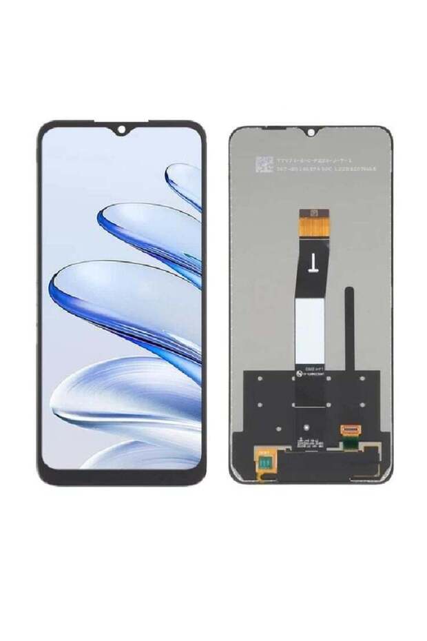 شاشة LCD بديلة لهاتف ريدمي 13C، متوافقة مع 13R وبوكو C65