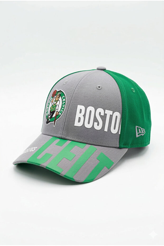 Boston Celtics Washable Cap (Special Design)