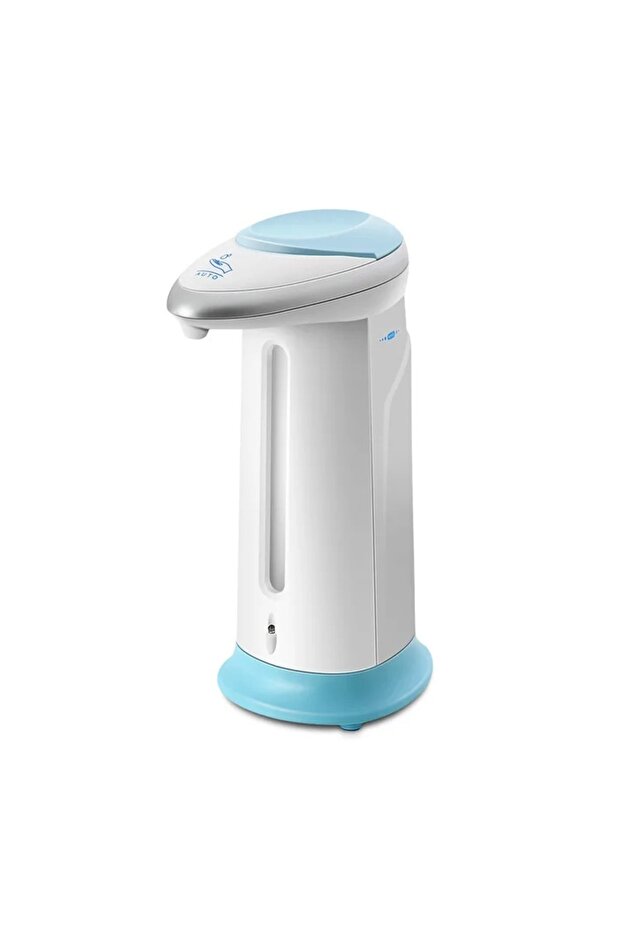 Automatic Touchless Induction Soap Dispenser for Bathroom Kitchen - 1