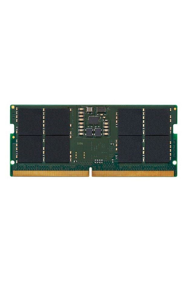 Kingston 16Gb Ddr5 5600Mhz Cl46 Notebook Ram Value Kvr56S46Bs8-16