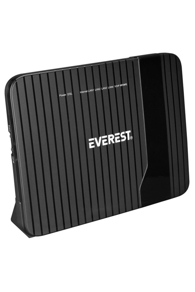 Everest sg-v400 n300 vdsl modem router
