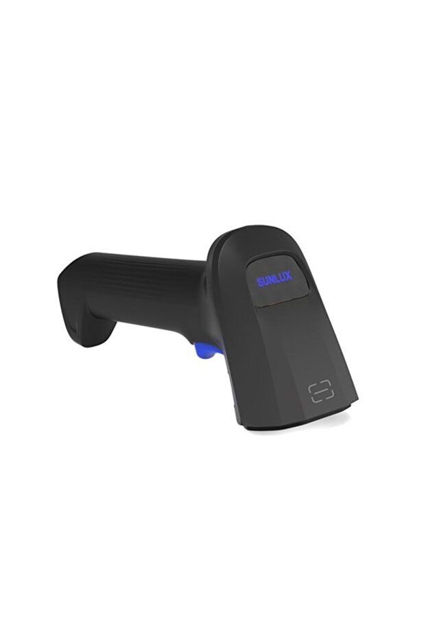 قارئ رمز الاستجابة السريعة SUNLUX 2D RH10 USB المحمول باليد - 1