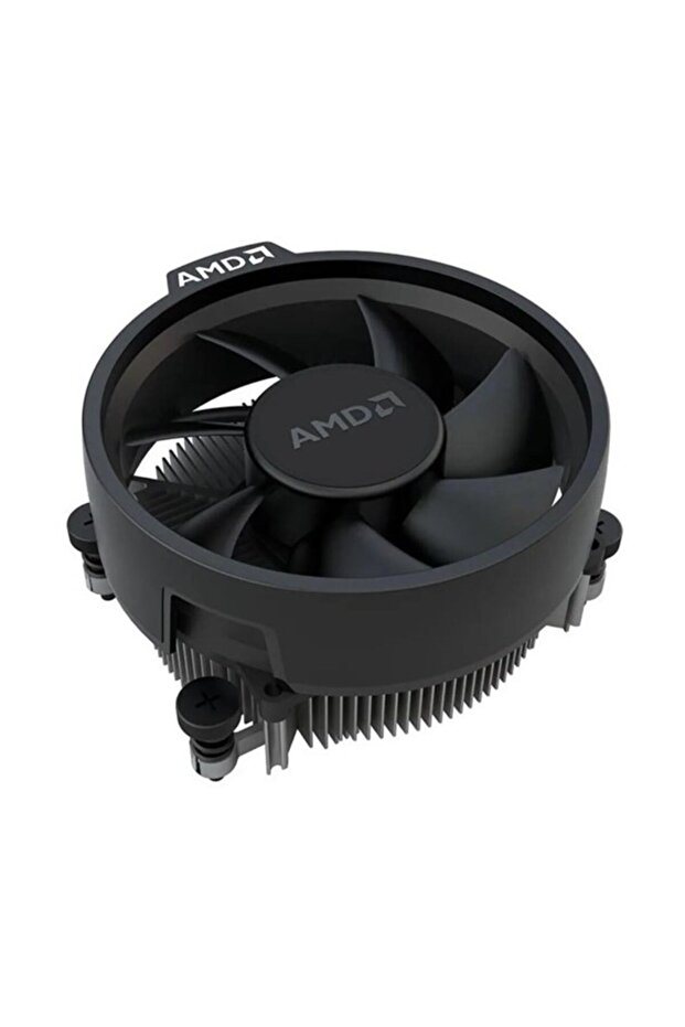 مروحة معالج AMD 120 ملم 712-000052 مبردة بالهواء AM4-AM5 بقدرة 65 وات