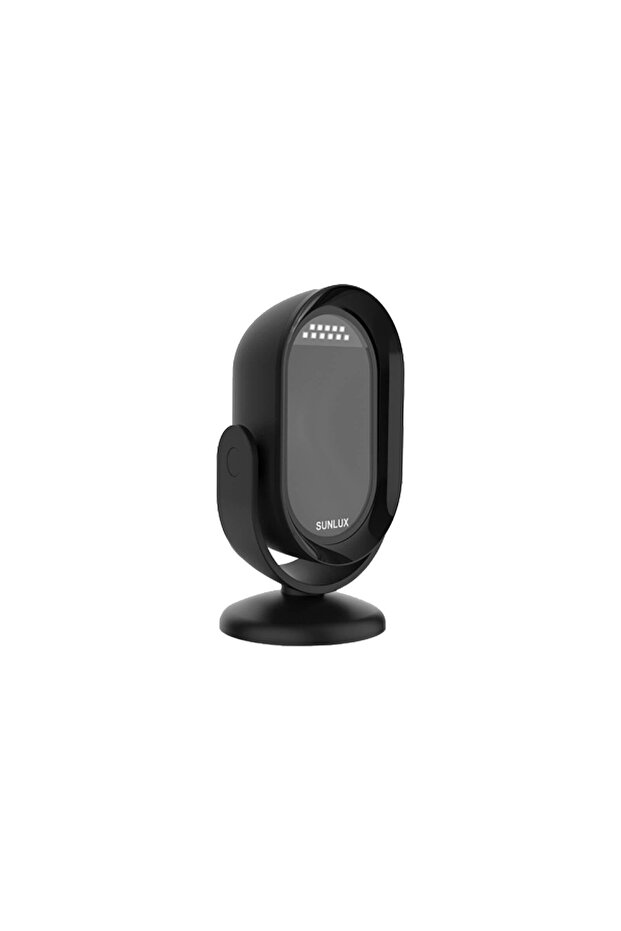 SUNLUX 2D XL-2600A ماسح الباركود المكتبي بمنفذ USB - 2