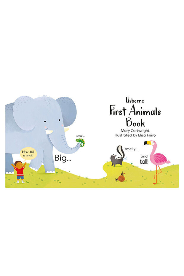 First Animals Book Publishing - 4