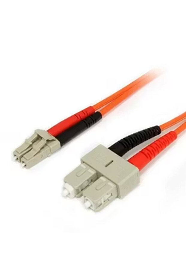Bifo 2meter mm sc-lc 9/125µ lszh duplex fiber optic patch cable