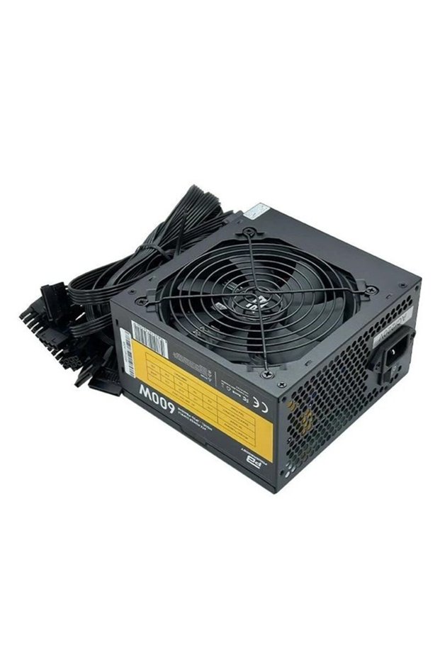 Powerboost 600W Pb600Ar Power Supply with 12cm Fan