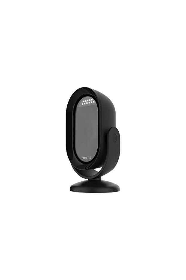 SUNLUX 2D XL-2600A ماسح الباركود المكتبي بمنفذ USB - 3