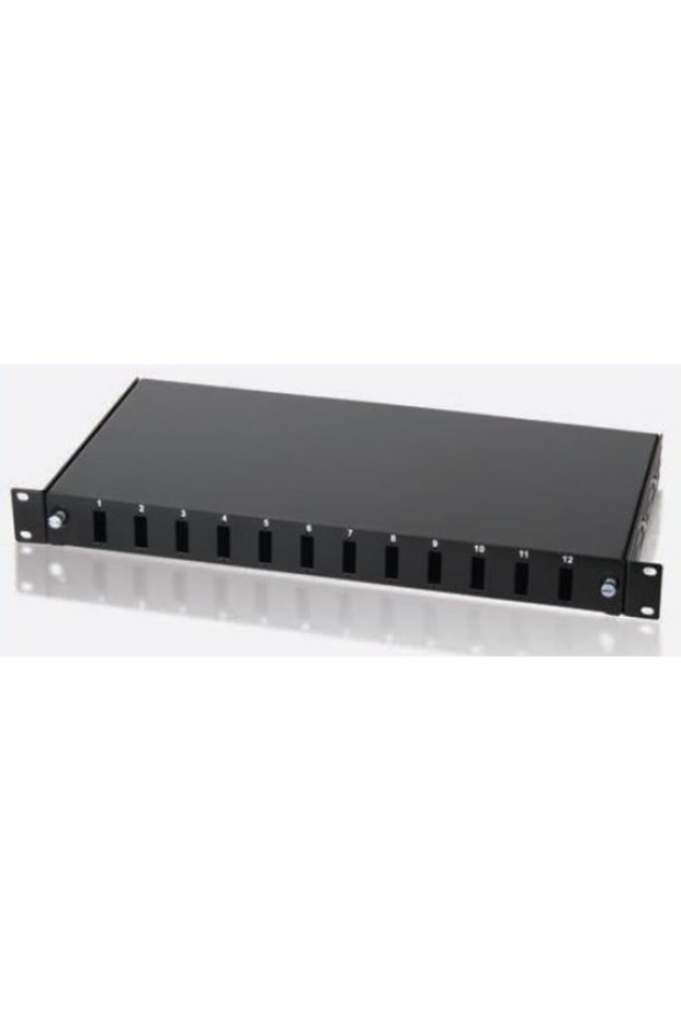 Ods 24 port sc dx fiber optic wall-mount patch panel