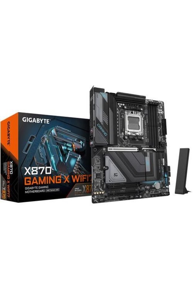 Gigabyte X870 Gaming