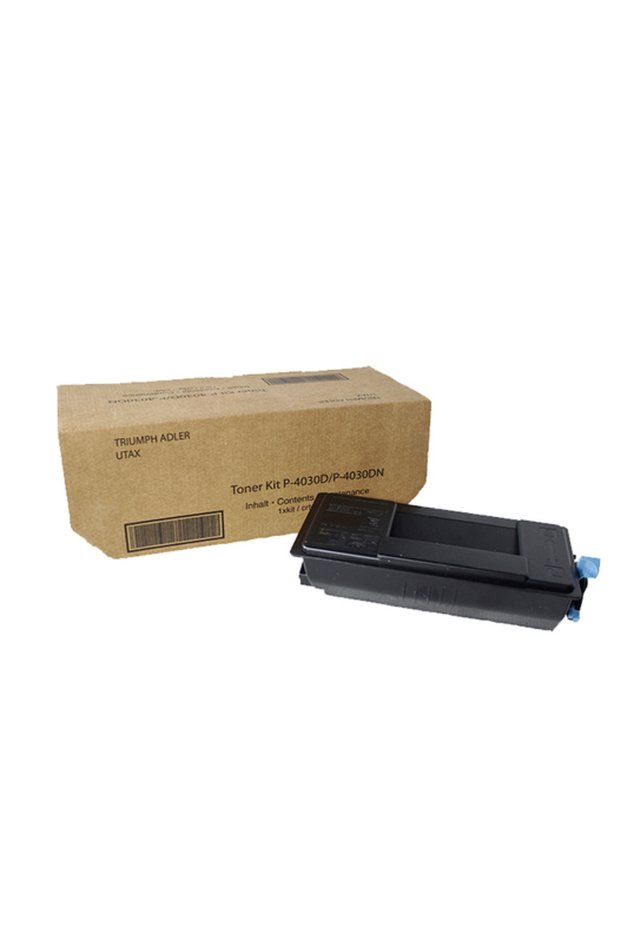 Printpen utax p-4030 & triumph adler p-4030 black (japanese toner) compatible toner