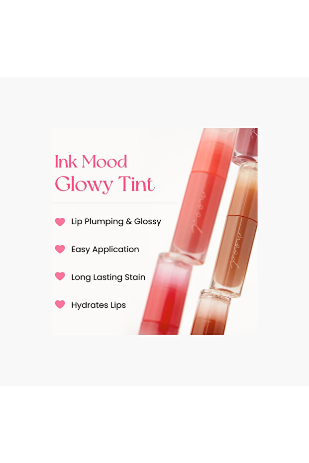 Glowy Lip Tint Applicator - 6