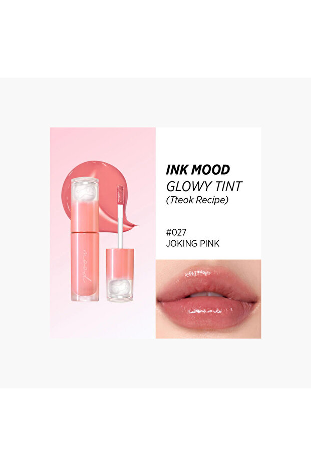 Glowy Lip Tint - 1