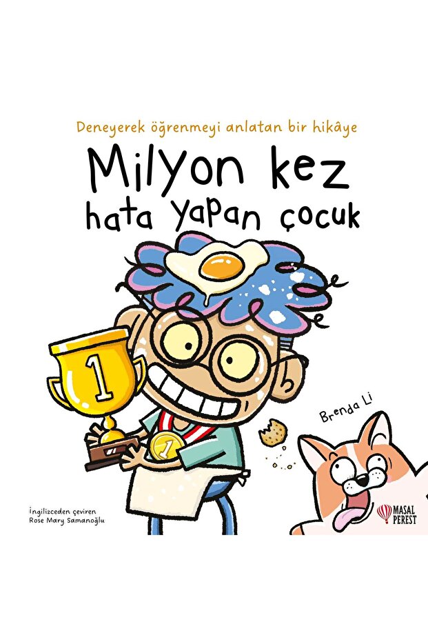 Milyon Kez Hata Yapan Çocuk