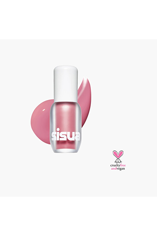 Sisua Lip Tint Glossy Finish