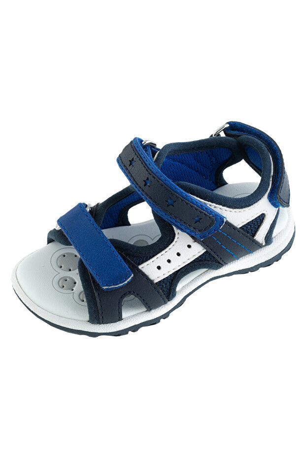 Sandale copii Cosimo, bleumarin, 32 - 1