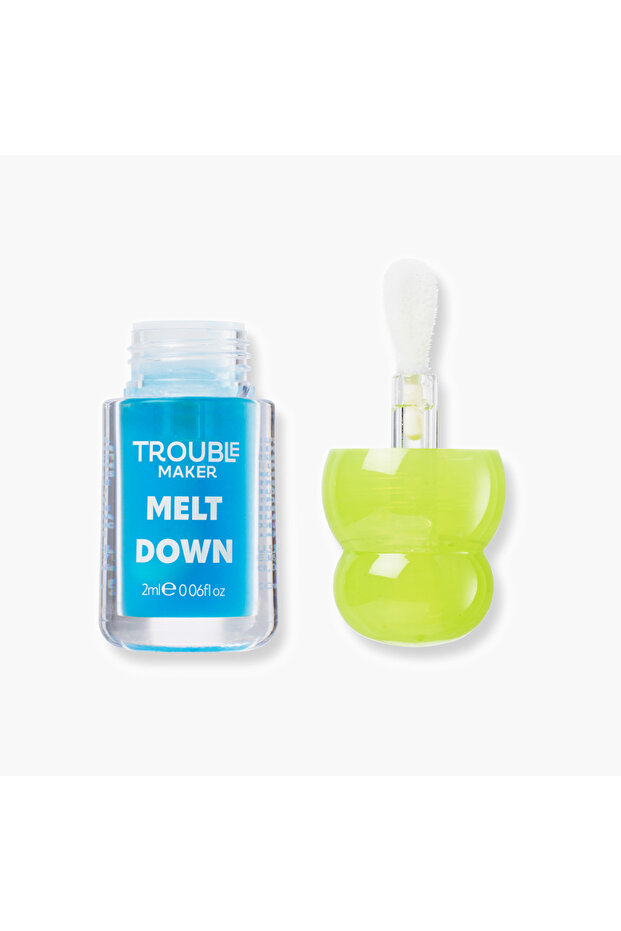 Trouble Maker Melt Down Lip Oil 2ml