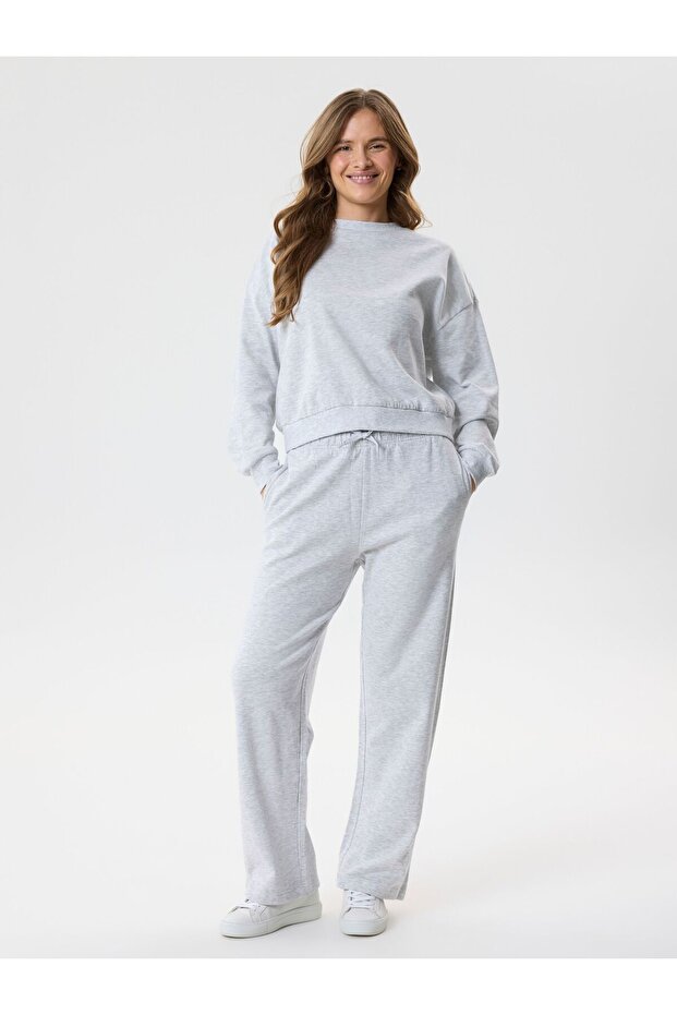 Jogginghose Straight Fit - 4