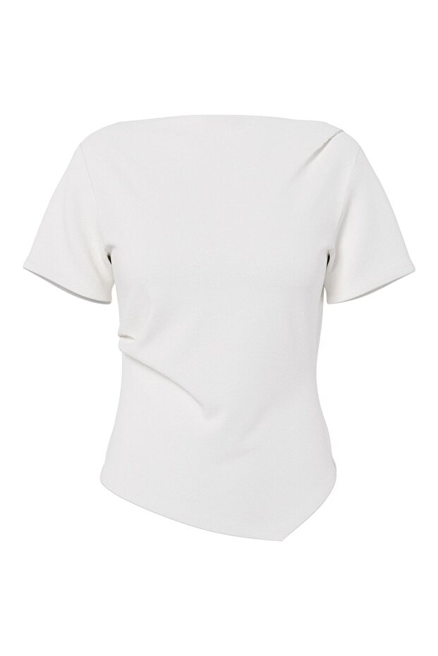 Tričko PCSIRENE DRAPE - 1