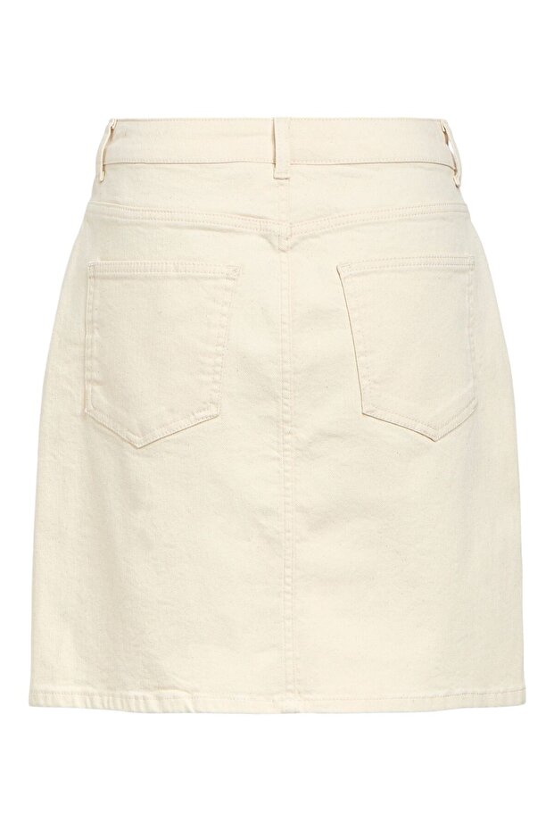 Minirock Denim - 3