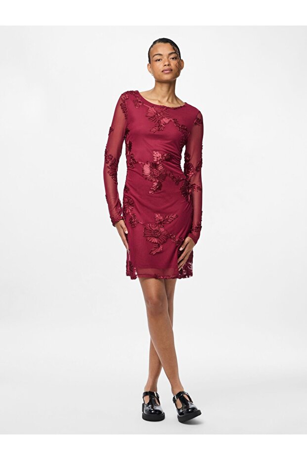 Rochie midi PCOFFIA - 5