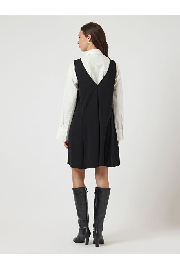 Rochie Spencer YASMALEA WIDE - 4