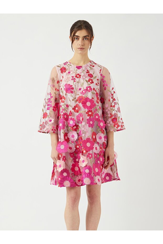 Midikleid YASFLOWERING - 1