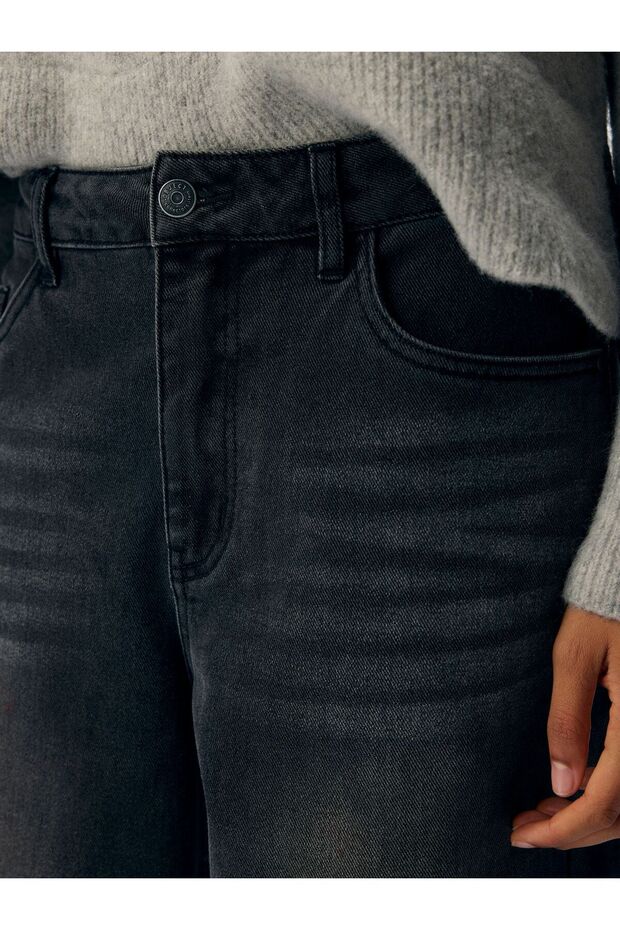 Jeans Barrel Fit - 5