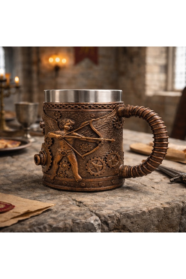Halbă Medievală - Arcanum - 2